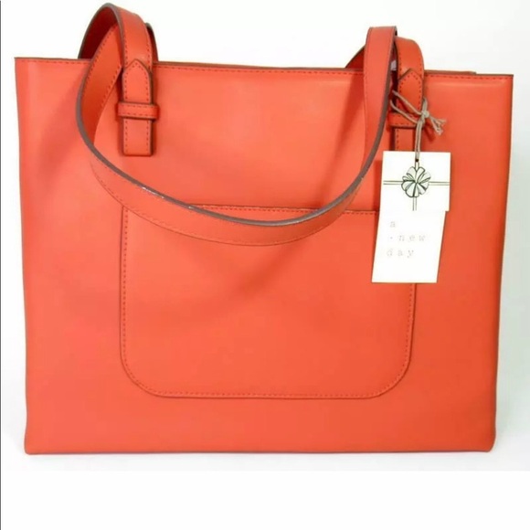 Maori Flower Red Tote Handbag - Picture 1 of 6